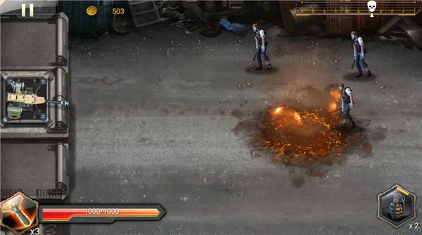 防御者Z手游中文版