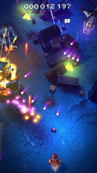 傲气雄鹰重装上阵破解版