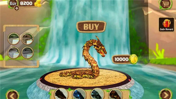 蛇出没手游正版