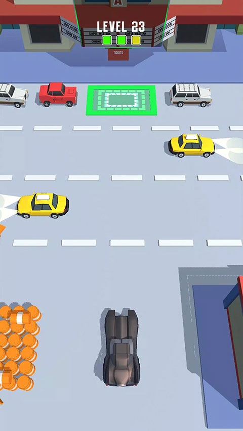 漂移达人最新版(Drift Park)