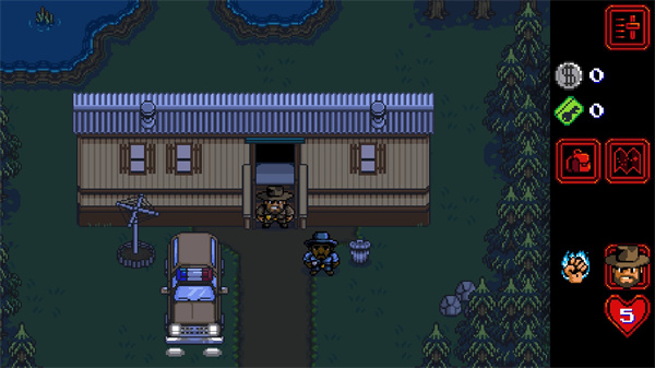 怪奇物语经典版