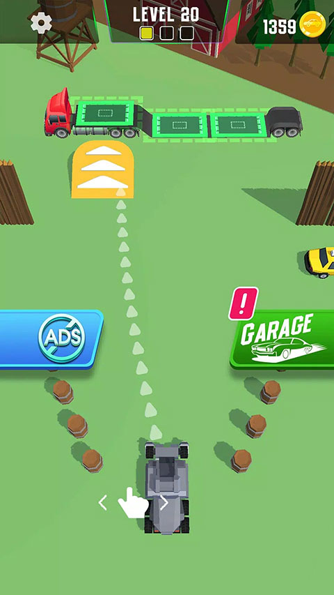 漂移达人最新版(Drift Park)