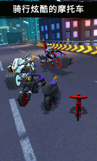 乐高忍者骑手官方版