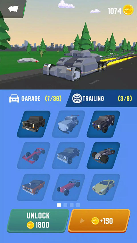 漂移达人最新版(Drift Park)