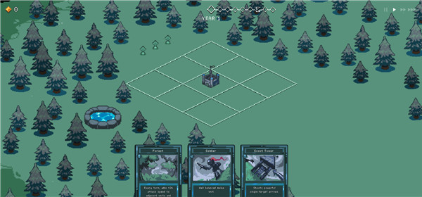 九个国王手机版游戏画面