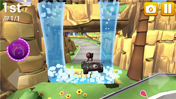 赛车集会最新版(Re