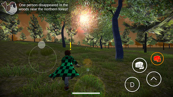 鬼灭之刃手游正版