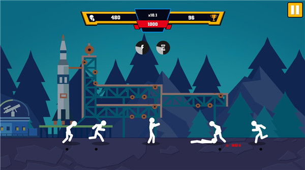 高难度关卡提示