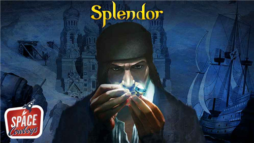 璀璨宝石Splendor