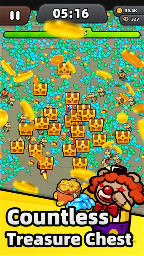 迷你英雄幸存者官方版