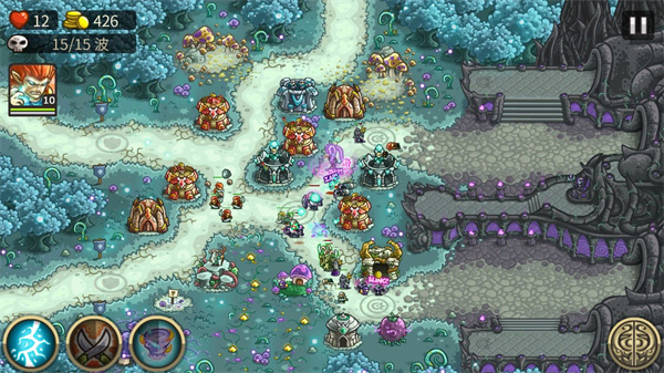 王国保卫战起源全英雄解锁