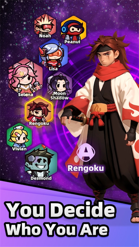 迷你英雄幸存者官方版