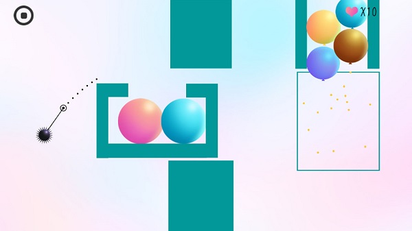 抖音粉碎球球小游戏手机版