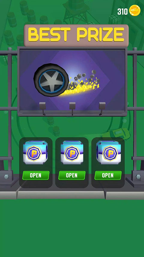 漂移达人最新版(Drift Park)