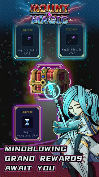 骑马与魔法游戏(mount and magic)