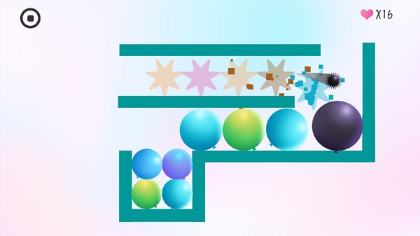 抖音粉碎球球小游戏手机版