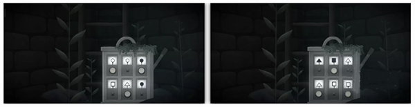 水井密码锁协作界面