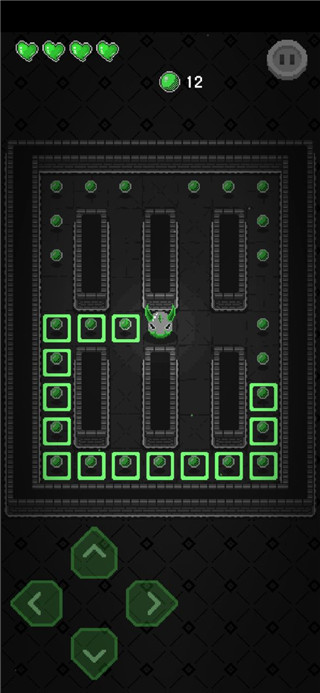 高难度关卡场景