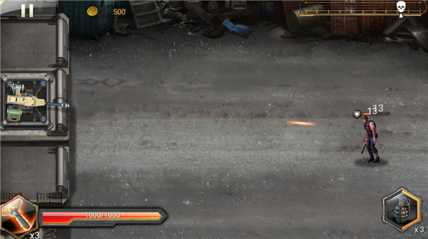 防御者Z手游中文版