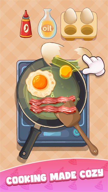 烹饪王国cookingdom
