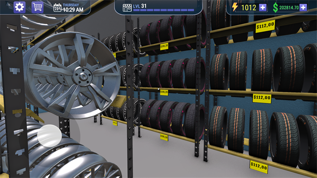 汽修店模拟器(Car Mechanic Shop Simulator)