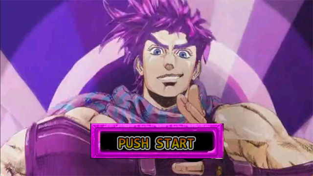 jojo战记
