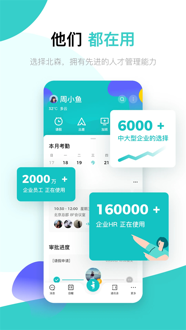 北森iTalentAPP