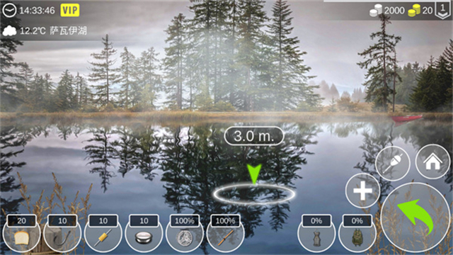 我的钓鱼世界(My Fishing World)