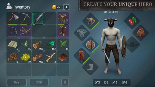 frostborn霜裔中文版