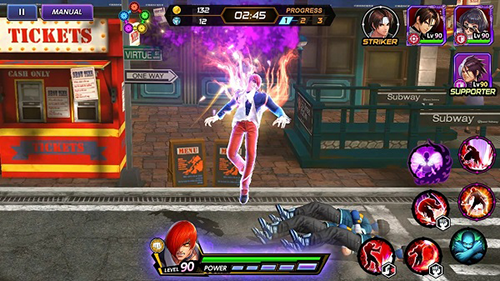 kofallstar国际服官方版