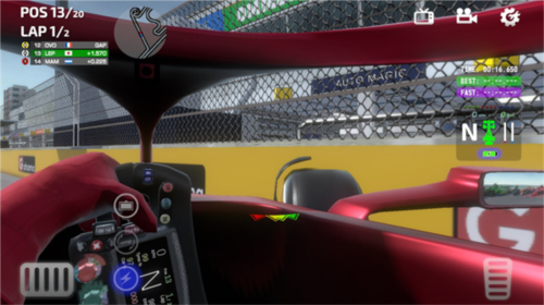 F1方程式赛车7