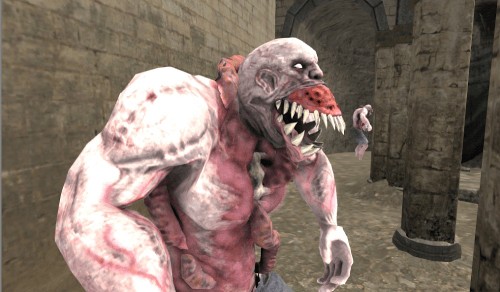 Zombie Evil Kill 5