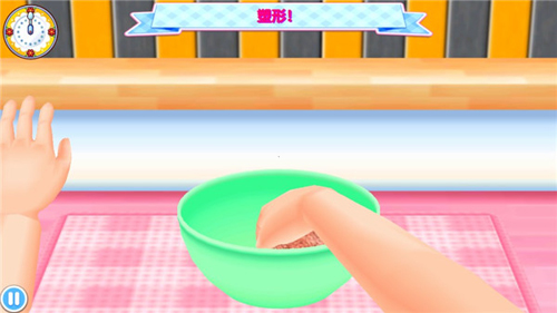 料理妈妈完整版汉堡排制作三星技巧2