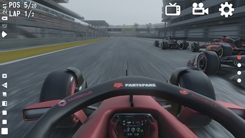 f1方程式赛车2024官方版