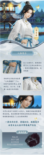 锦鱼图官方版人物介绍1