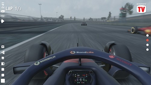 f1方程式赛车2024官方版