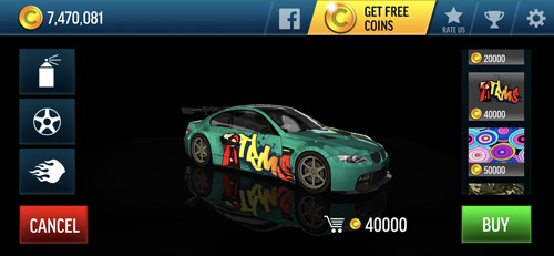 Drift Max