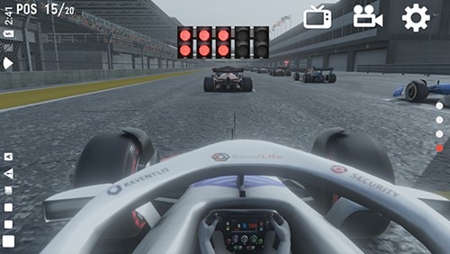 f1方程式赛车2024官方版