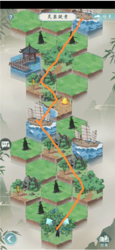 江湖悠悠攻略2