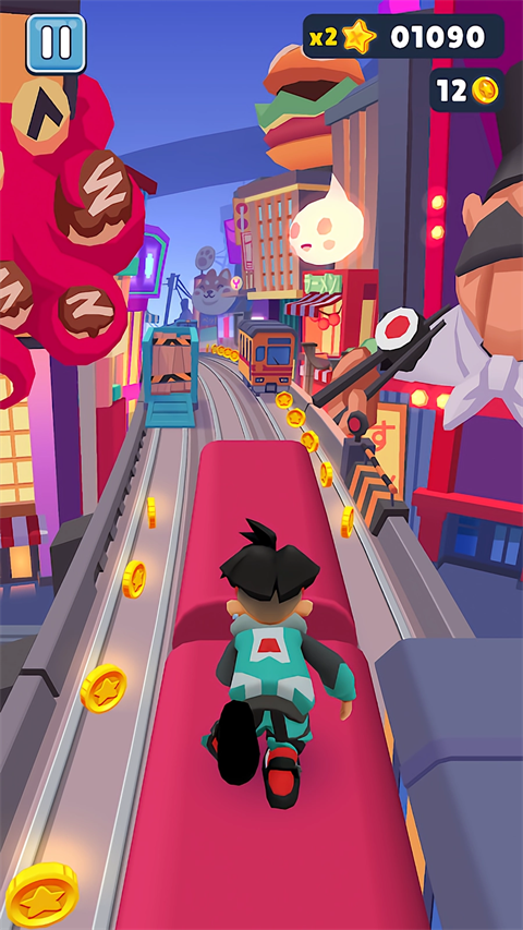 地铁跑酷playmods全地图版