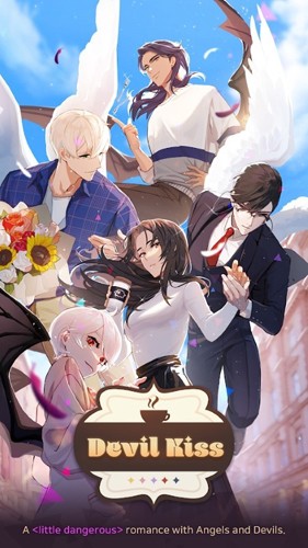 恶魔之吻最新版