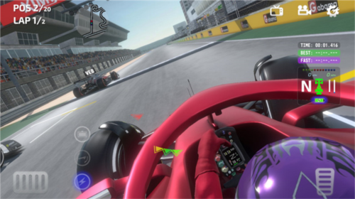 F1方程式赛车6
