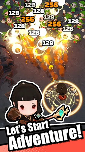 小小的幻想手游