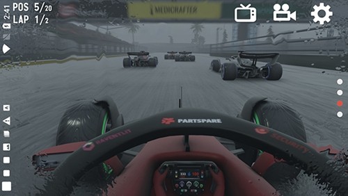 f1方程式赛车2024官方版