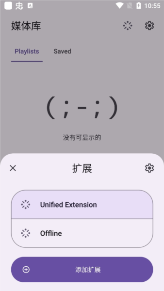 Echo音乐app