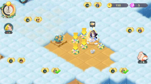 传说中的合合岛华为渠道服图片4