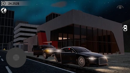 豪华汽车模拟器游戏手机版