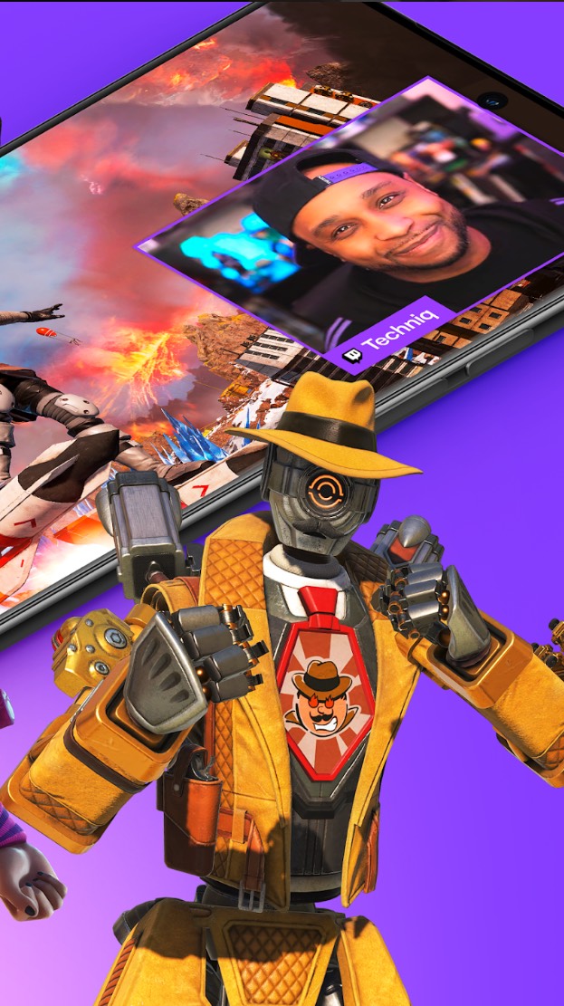 Twitch