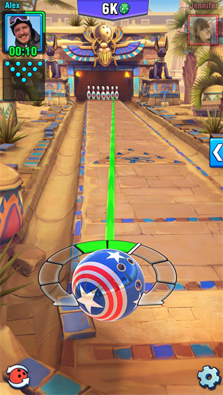 Bowling Crew保龄球队最新版