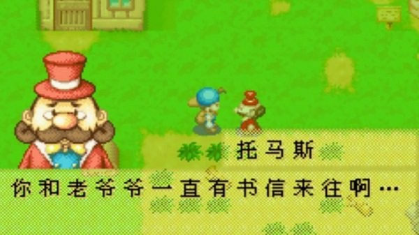 牧场物语矿石镇的伙伴们中文手机版